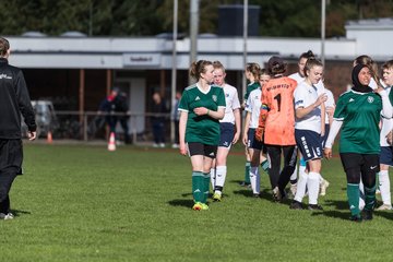 Bild 267 - wBJ VfL Pinneberg - Rissen : Ergebnis: 8:0